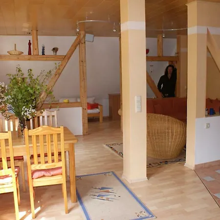 Ferienhaus Lyhs Fehrenbach Exterior photo