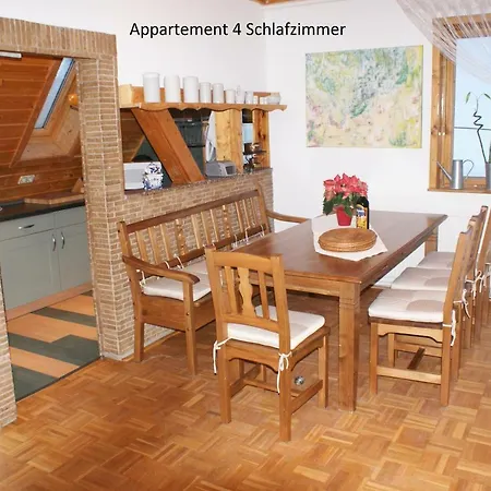 Ferienhaus Lyhs Fehrenbach Exterior photo