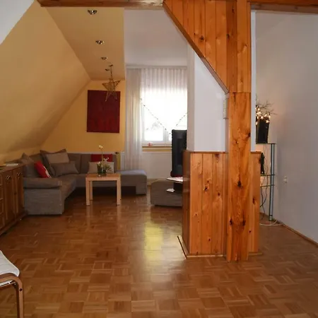 Ferienhaus Lyhs Fehrenbach Exterior photo