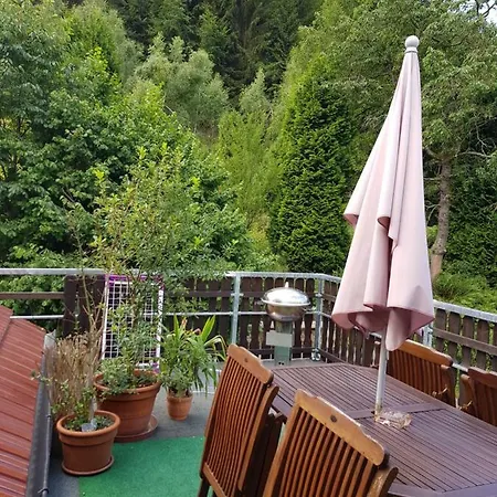 Ferienhaus Lyhs Fehrenbach Exterior photo