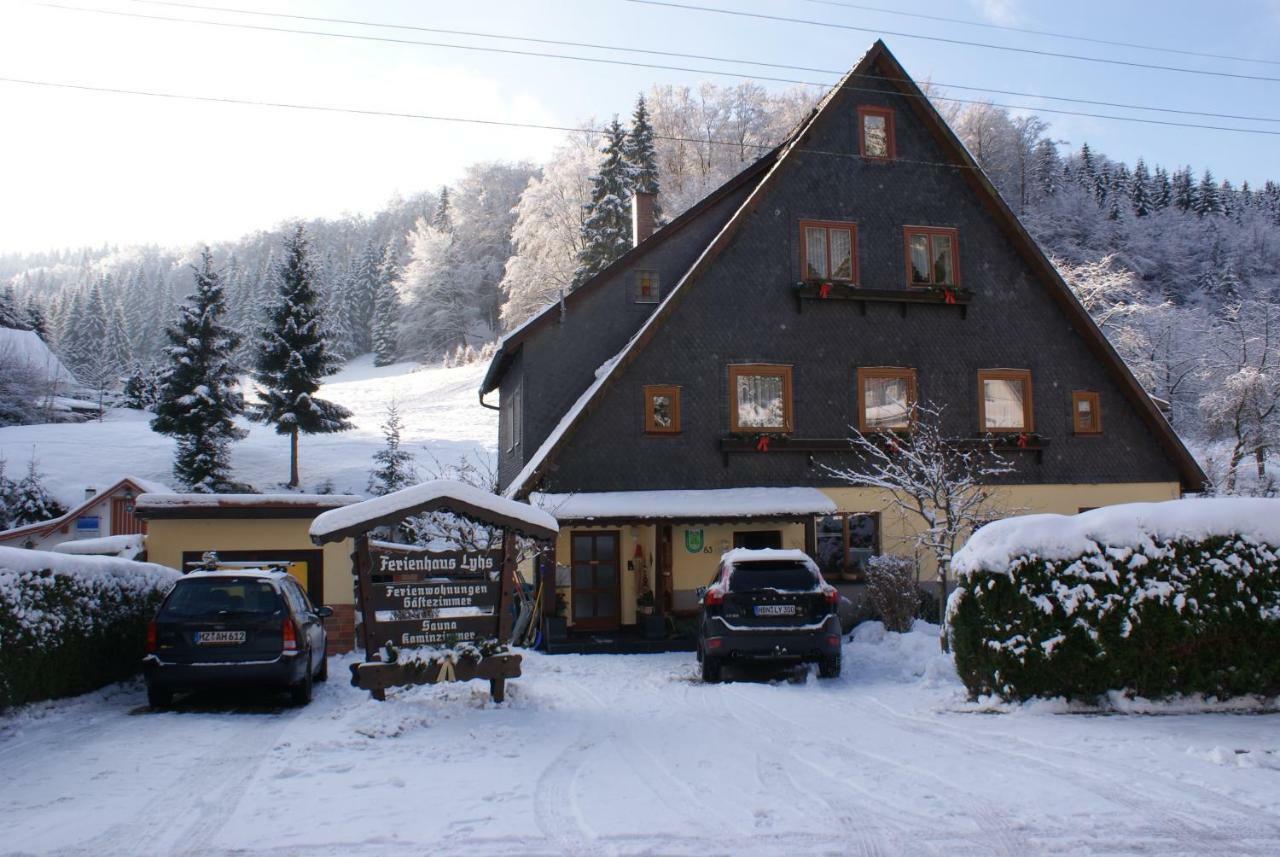 Lyhs * Fehrenbach