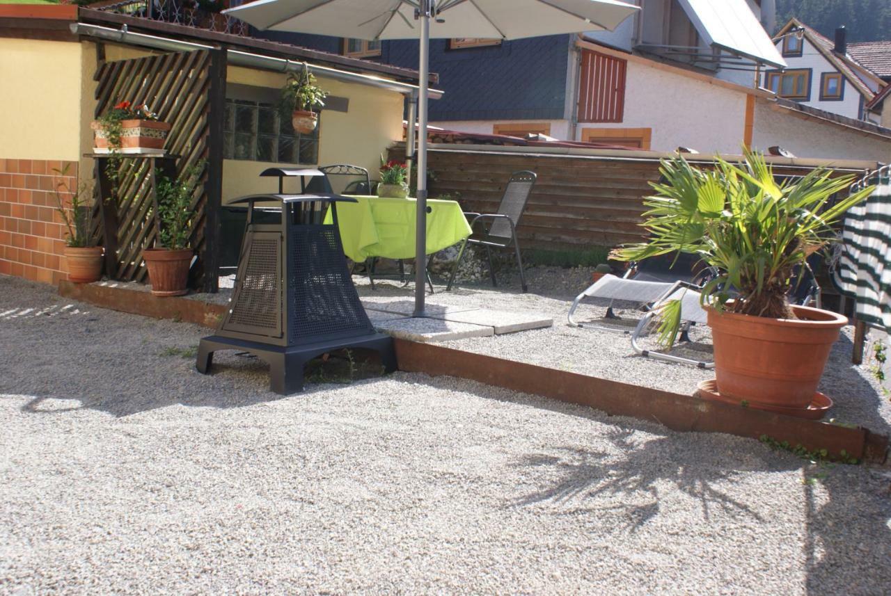 Lyhs Apartment Fehrenbach