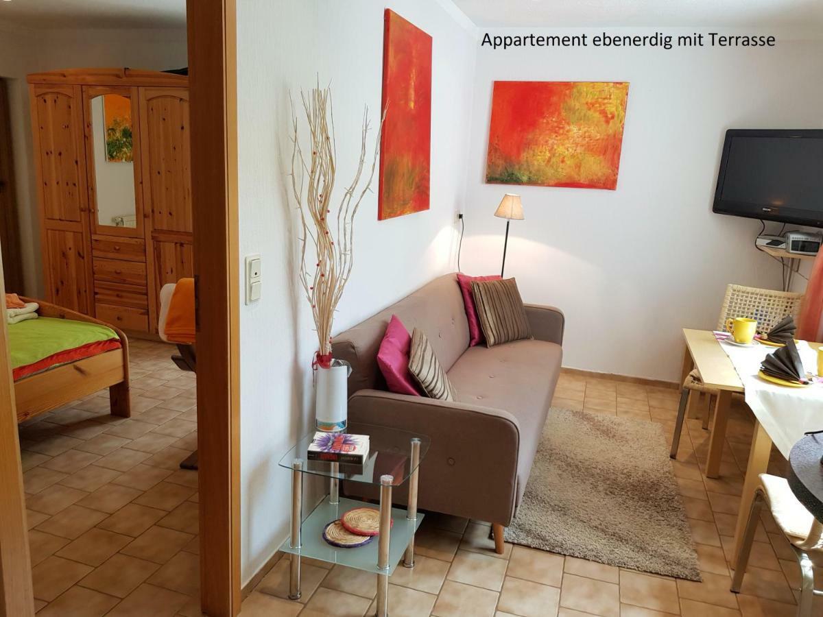 Apartment Lyhs Fehrenbach